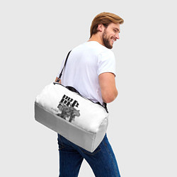 Сумки спортивные EVАNGELIОN, цвет: 3D-принт — фото 2