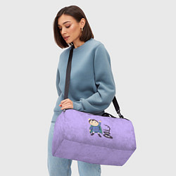 Сумки спортивные Ousama Ranking Bojji, цвет: 3D-принт — фото 2