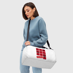 Сумки спортивные Элитный каст, цвет: 3D-принт — фото 2