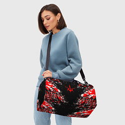 Сумки спортивные Code geass, цвет: 3D-принт — фото 2