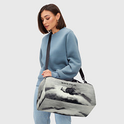 Сумки спортивные Burzum - Draugen, цвет: 3D-принт — фото 2