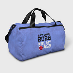 Спортивная сумка Выпускник 2022!
