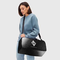 Сумки спортивные СКАЙРИМ Шум, цвет: 3D-принт — фото 2