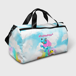 Спортивная сумка Wobbledogs