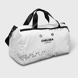 Сумки спортивные Chelsea Champions Униформа, цвет: 3D-принт