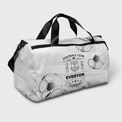 Спортивная сумка Everton Football Club Number 1 Legendary