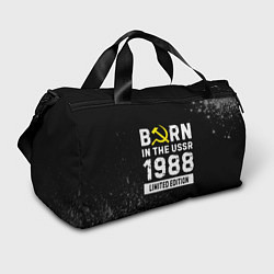 Спортивная сумка Born In The USSR 1988 year Limited Edition