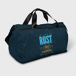 Сумки спортивные Игра Rust: PRO Gaming, цвет: 3D-принт