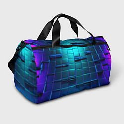 Спортивная сумка BLUE SQUARES