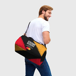 Сумки спортивные Степан бесценен, а для всего остального есть Maste, цвет: 3D-принт — фото 2