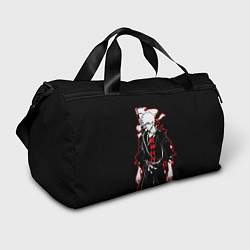 Сумки спортивные Ичиго Курасаки - Блич, цвет: 3D-принт