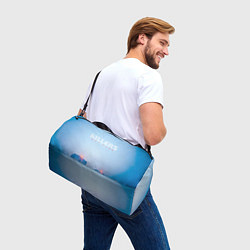 Сумки спортивные Hot Fuss - The Killers, цвет: 3D-принт — фото 2