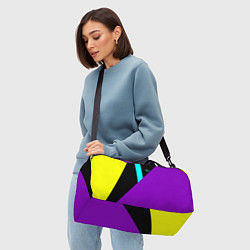 Сумки спортивные FIRM прямиком из 80х, цвет: 3D-принт — фото 2