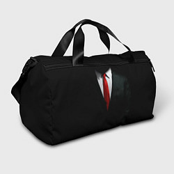 Спортивная сумка Hitman