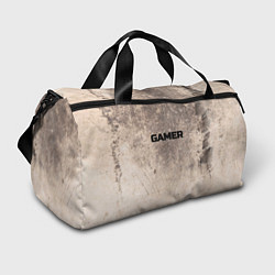 Сумки спортивные Первый игрок, цвет: 3D-принт