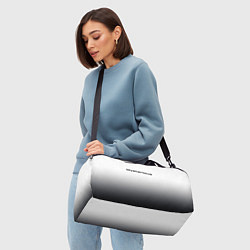 Сумки спортивные Mysterious загадочныйая, цвет: 3D-принт — фото 2