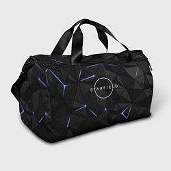 Спортивная сумка Stafield logo black