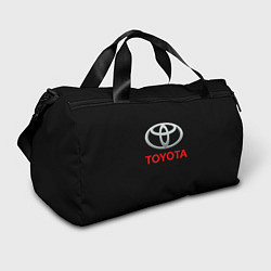 Спортивная сумка Toyota sport car