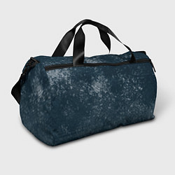 Спортивная сумка Абстракция - gray blue