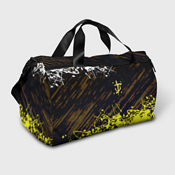 Сумки спортивные Doom краски, цвет: 3D-принт