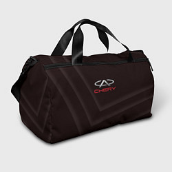 Сумки спортивные Cherry - logo, цвет: 3D-принт
