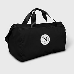 Сумки спортивные Napoli fc sport logo, цвет: 3D-принт