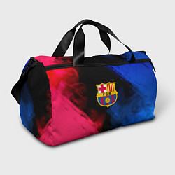 Спортивная сумка Barcelona fc club gradient smoke