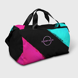 Спортивная сумка Starfield neon