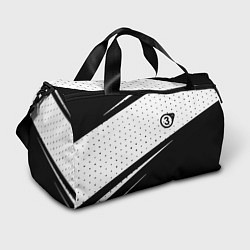 Спортивная сумка Half life pattern valve