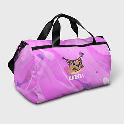 Спортивная сумка Нарисованный Шлепа