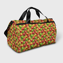 Спортивная сумка Ароматные сочные яблоки
