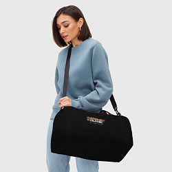 Сумки спортивные Ретчет и Кленк, цвет: 3D-принт — фото 2