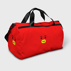 Спортивная сумка BT21 Tata