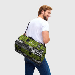 Сумки спортивные Counter strike game skin, цвет: 3D-принт — фото 2