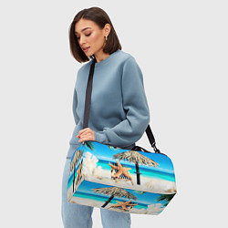 Сумки спортивные Resort, цвет: 3D-принт — фото 2