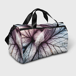 Сумки спортивные Раскрытый цветок, цвет: 3D-принт