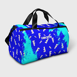 Спортивная сумка Farcry 6 pattern