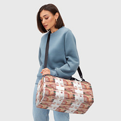 Сумки спортивные 5 000 рублей, цвет: 3D-принт — фото 2
