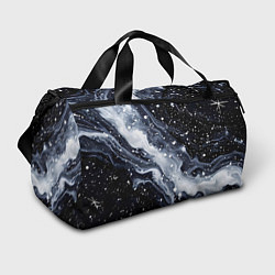 Спортивная сумка Млечный путь в космоссе