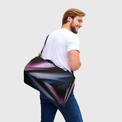 Сумки спортивные Multicoloured, цвет: 3D-принт — фото 2