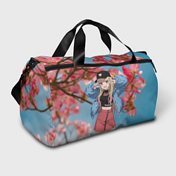 Спортивная сумка Марин Китагава