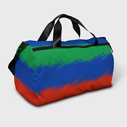Сумки спортивные Дагестанские цвета, цвет: 3D-принт