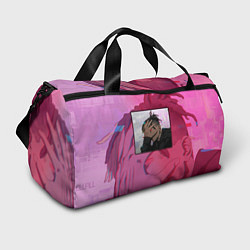 Сумки спортивные Тентасьон градиент, цвет: 3D-принт