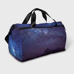 Сумки спортивные Flawless Space, цвет: 3D-принт