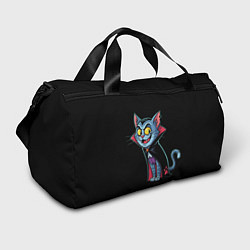Спортивная сумка Котодракула