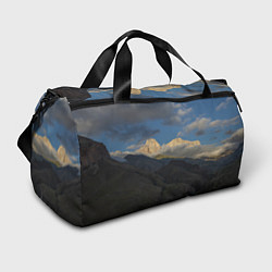 Сумки спортивные Массив Метеген, цвет: 3D-принт