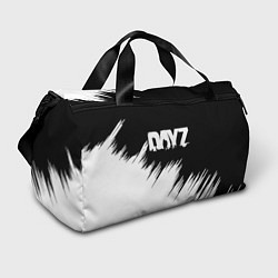 Сумки спортивные Dayz штрихи красок, цвет: 3D-принт