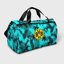 Спортивная сумка Borussia неоновые тропики гта