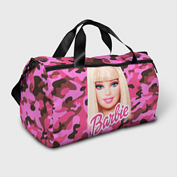 Спортивная сумка Барби