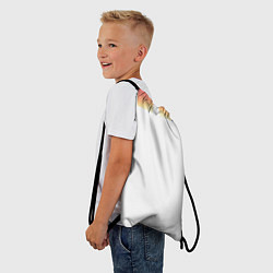 Рюкзак-мешок HAWAII 9, цвет: 3D-принт — фото 2